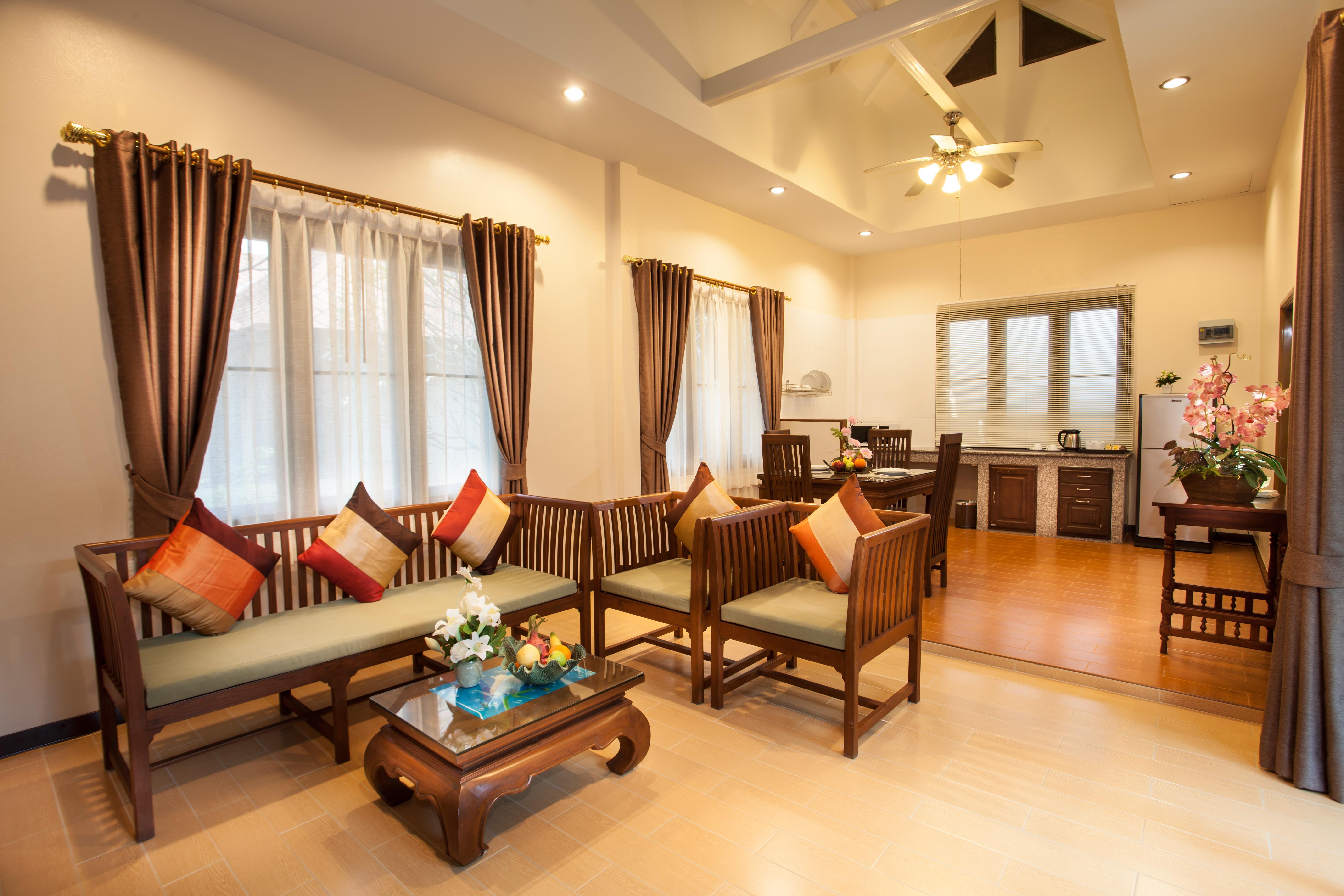 Pattra Vill Resort Lamai Beach  Exterior photo